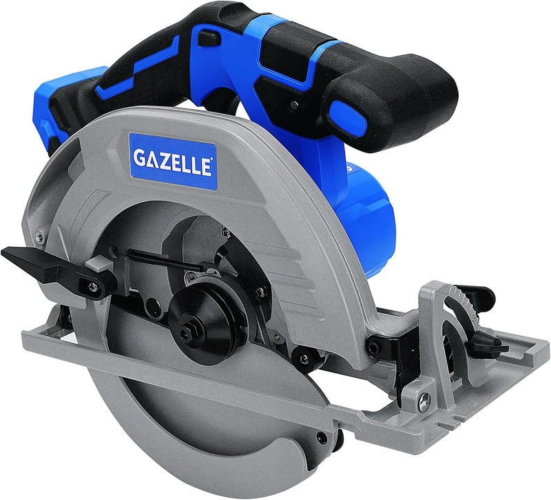 Gazelle 20V Cordless Circular Saw - Image 1