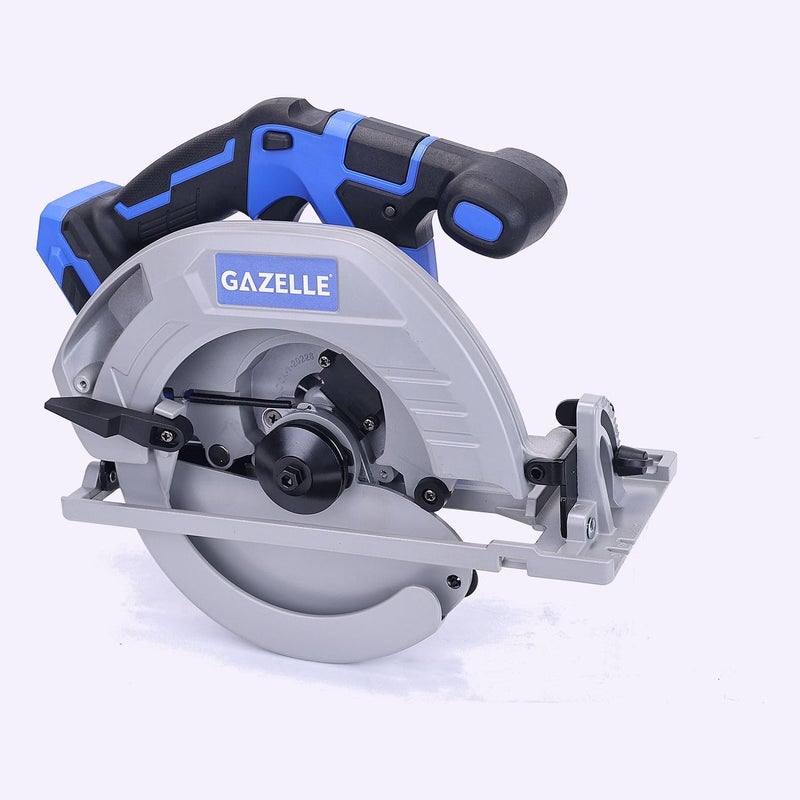 Gazelle 20V Cordless Circular Saw - Image 4