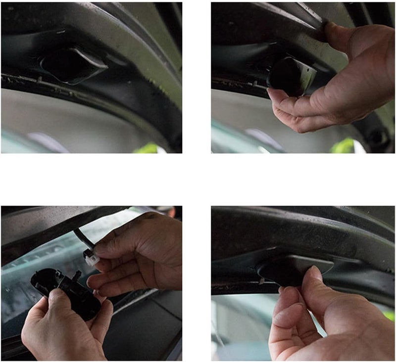 DEMULAX Heated Windshield Washer Nozzle for VW Models - Image 5