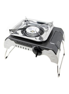 GO2CAMPS Camping Stove Folding Legs with Screw Type Butane Gas Catridge  - Image 1