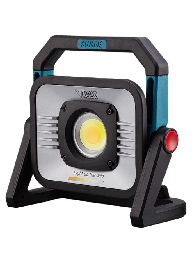 Sanlux Shanlishi V3000, All-Terrain Portable Multi-Functional High-Intensity Work Light, Ultra-Bright Emergency Lighting - Image 3