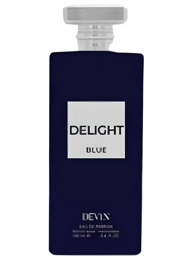 DEVIN Delight Blue perfume for men 100 ml - Image 2