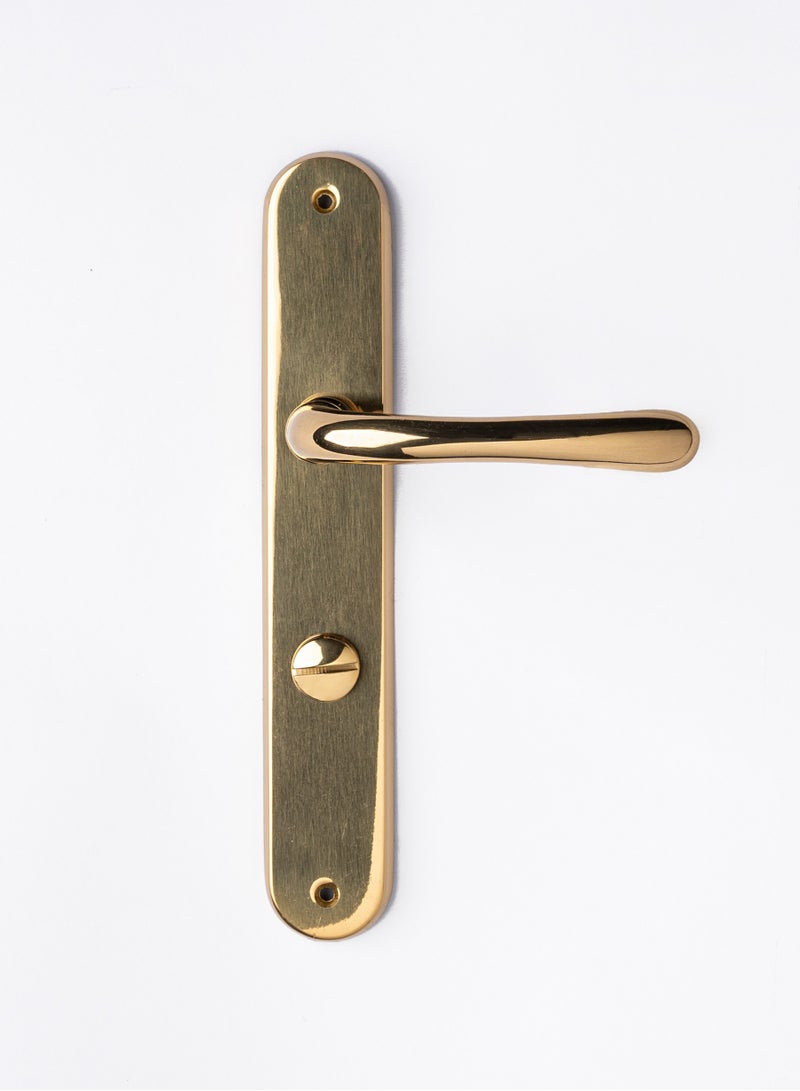 Siag Remo Bathroom Door Handle