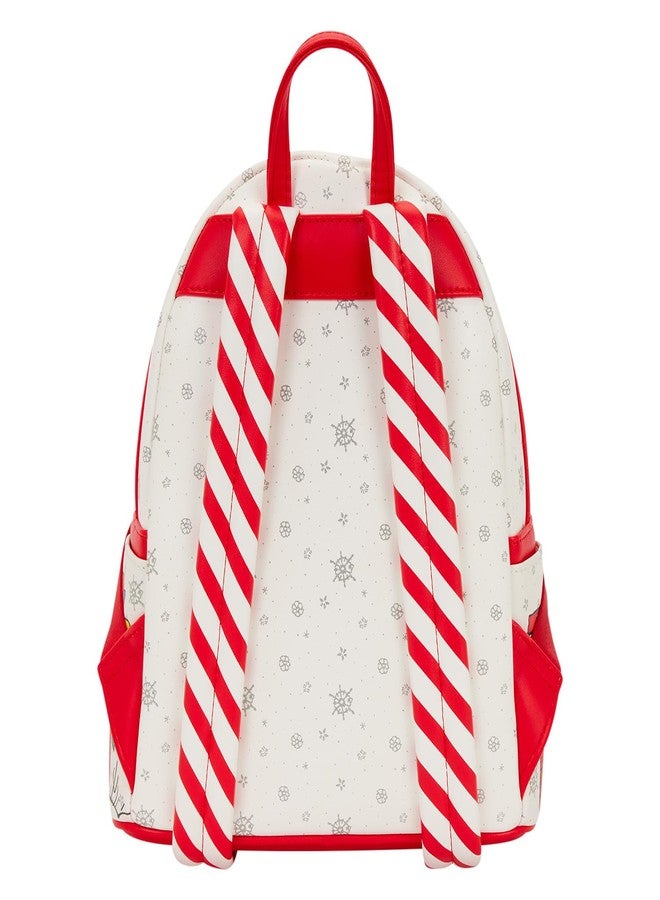 Loungefly Peanuts Holiday Mini Backpack - Image 5