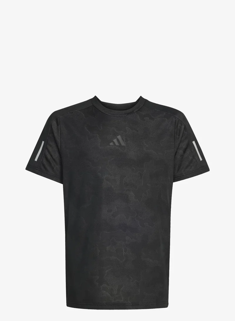 Adidas SPORT ICONS STRUCTURED T-SHIRT