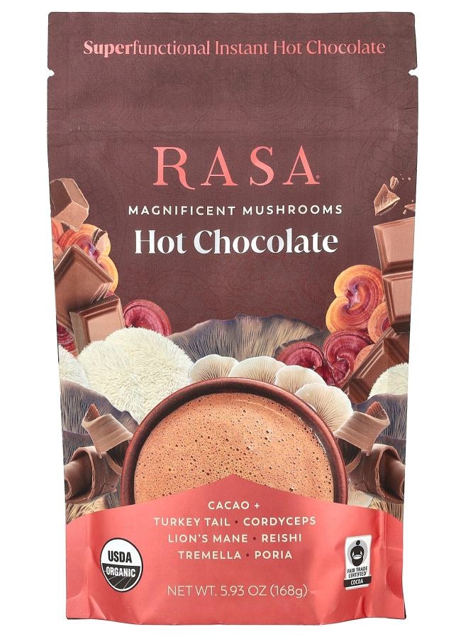 شوكولاتة ساخنة بالفطر الرائع 5.93 أونصة (168 جرام)