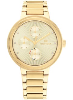 Tommy Hilfiger Plus Women's Analogue Quartz Watch-1782536 36MM  - Image 1