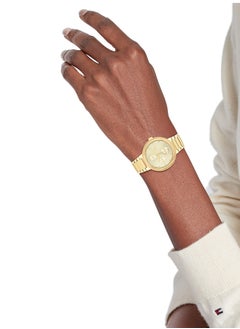 Tommy Hilfiger Plus Women's Analogue Quartz Watch-1782536 36MM  - Image 4