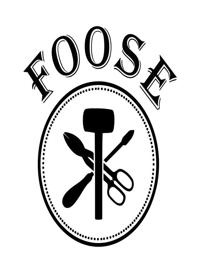 Foose Hole In One Cookie Cutter 2 Pc Set - Golf Club, Round Ball Cookie Cutters Hand Made in the USA from Tin Plated Steel - Image 4