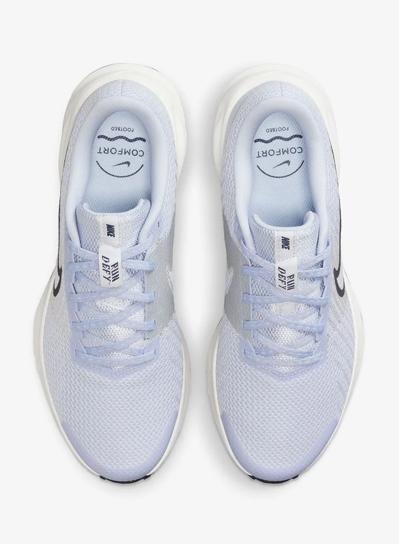 نايكي ركض تحدي