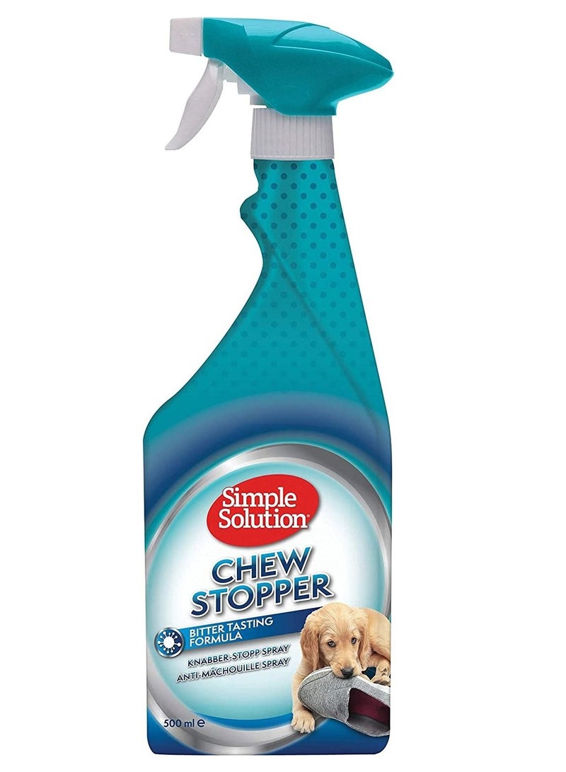 Simple Solution بخاخ لإيقاف مضغ الجراء 500 مل - Image 1
