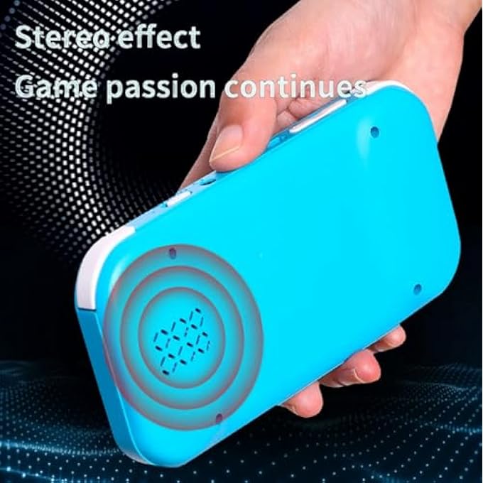 X350 3.5 INCH IPS HD SCREEN 8G BUILT-IN 6800+ GAMES HANDHELD GAME PLAYER RETRO VIDEO GAMING CONSOLE FOR GBA/MD/FC 10 EMULATOR - Image 5