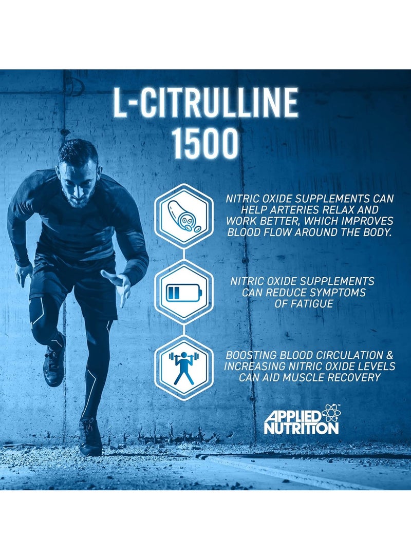 Applied Nutrition L-Citrulline 1500 120 Capsules - Image 2