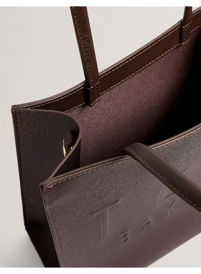 Ted Baker ICONICA-WEBBING SMALL ICON BAG - Image 5