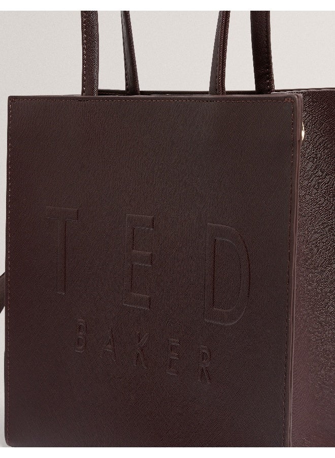 Ted Baker ICONICA-WEBBING SMALL ICON BAG - Image 3