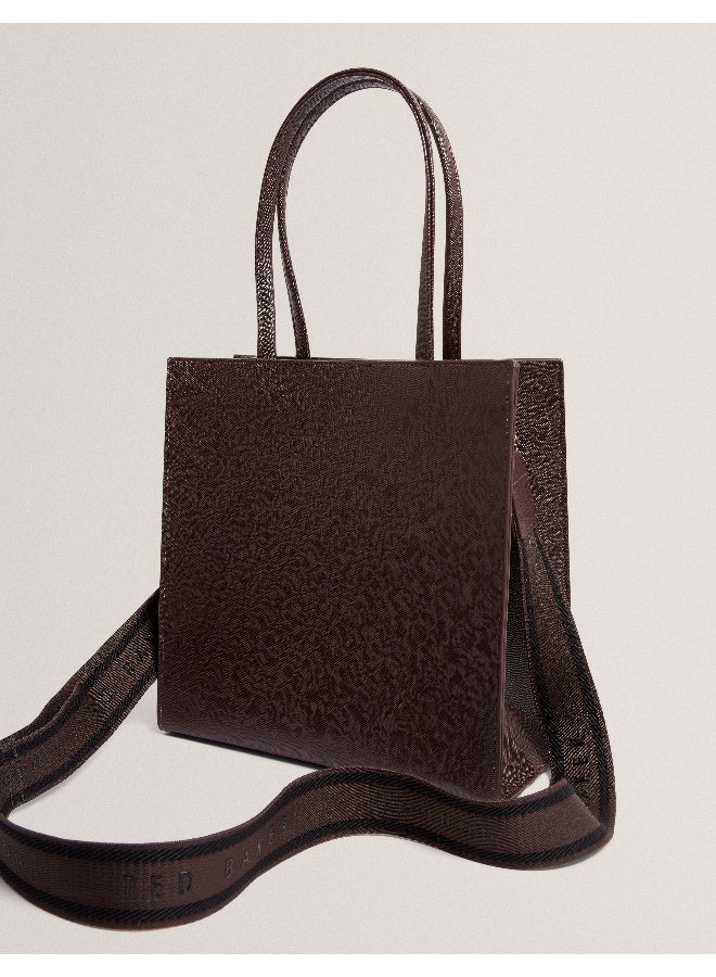 Ted Baker ICONICA-WEBBING SMALL ICON BAG - Image 4