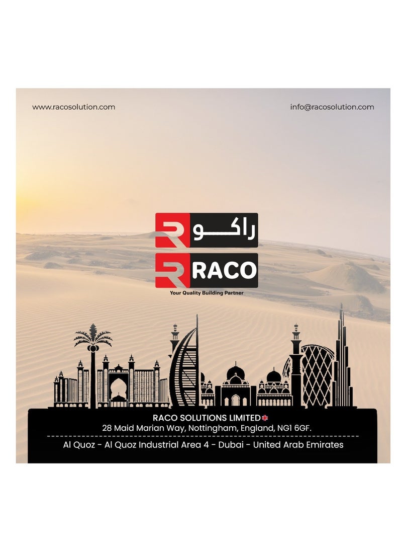 راكو صمام تدفق المبولة من راكو ميديكس، صمام تدفق المبولة في المرحاض، نوع الزر المثبت على الحائط مع صمام تدفق الإغلاق التلقائي اليدوي - Image 4