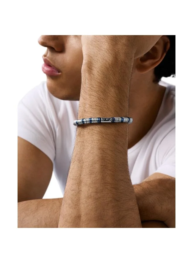 DIESEL Dx1572931 Beaded Bracelet