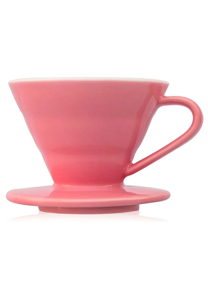ميبرو طقم قهوة V60 مجموعة ملحقات القهوة اليدوية كلها في شنطة قهوة مختصة  - Image 4