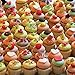 TDC Games Worlds Most Difficult Jigsaw Puzzle Double Sided Cupcakes 500 Pieces - Image 2