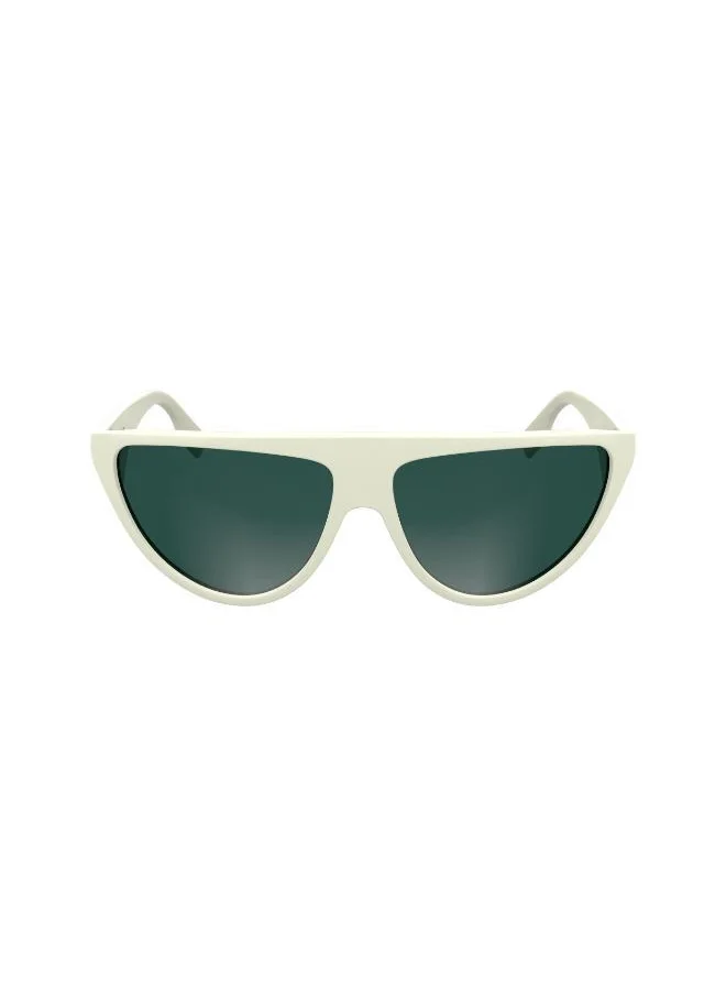 كارل لاغرفيلد Cat Eye Sunglasses