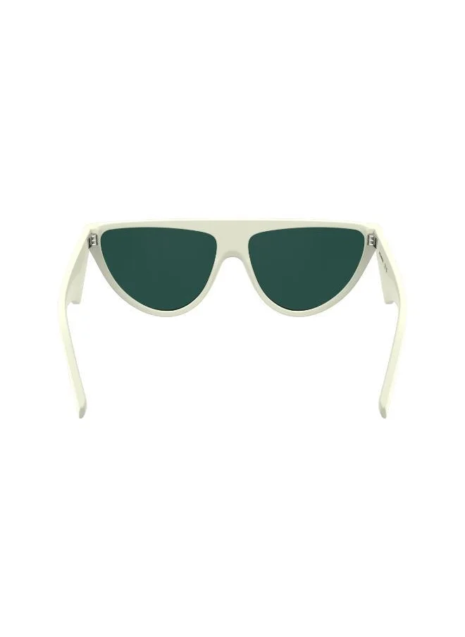 كارل لاغرفيلد Cat Eye Sunglasses