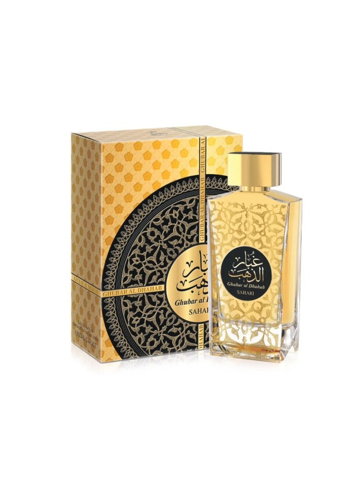 Sahari - Ghubar Al Dhahab Unisex EDP 100ml - Image 1