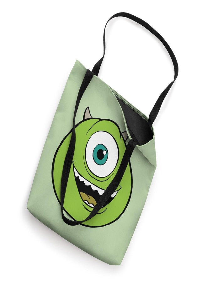 Pixar Disney and Pixar’s Monsters, Inc. Mike Big Face Costume Tote Bag - Image 2
