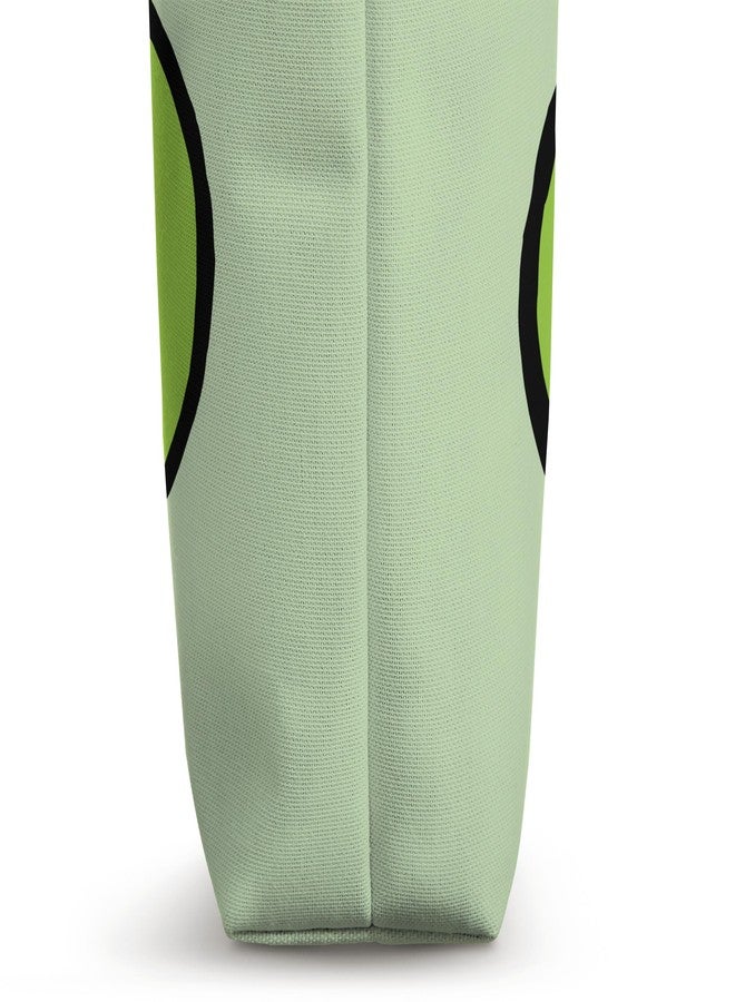 Pixar Disney and Pixar’s Monsters, Inc. Mike Big Face Costume Tote Bag - Image 3
