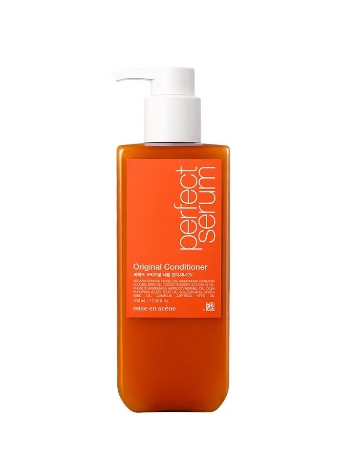 Mise En Scène Mise En Scene Perfect Serum Original Conditioner 530ml 