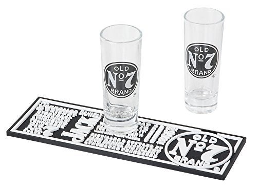Jack Daniel's Old No.7 Shooter Set - Image 2