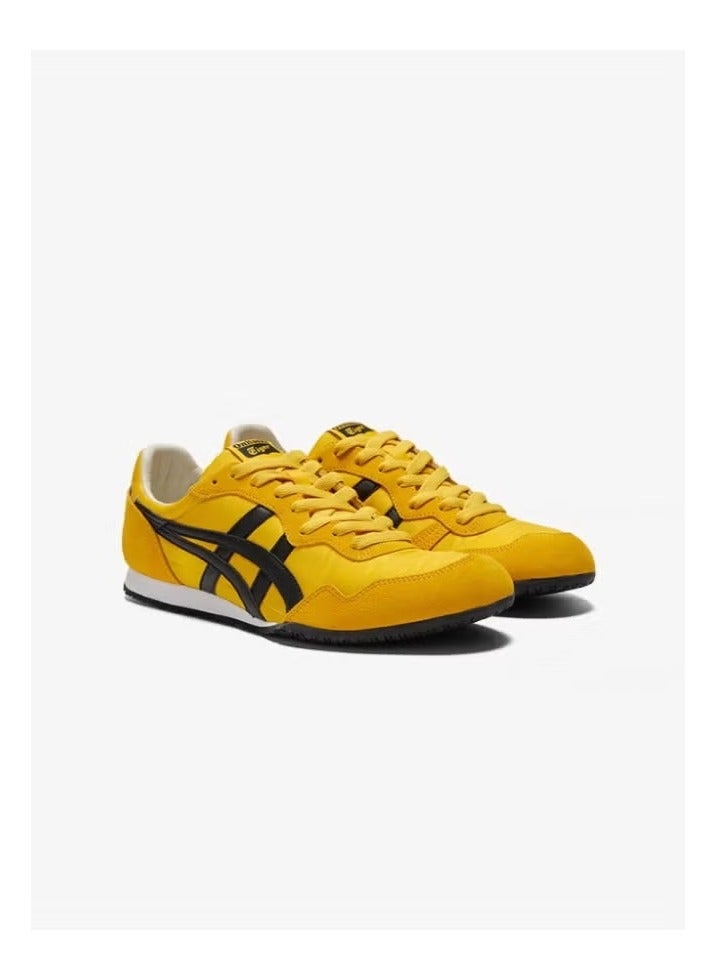 Onitsuka Tiger SERRANO Unisex Retro Casual Shoes - Vintage Design for Everyday Style - Image 2