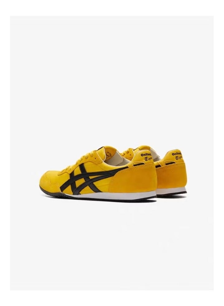 Onitsuka Tiger SERRANO Unisex Retro Casual Shoes - Vintage Design for Everyday Style - Image 4