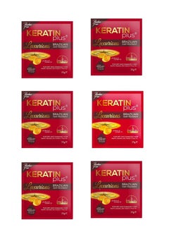 KERATIN Brazilian hair treatment luxurious 