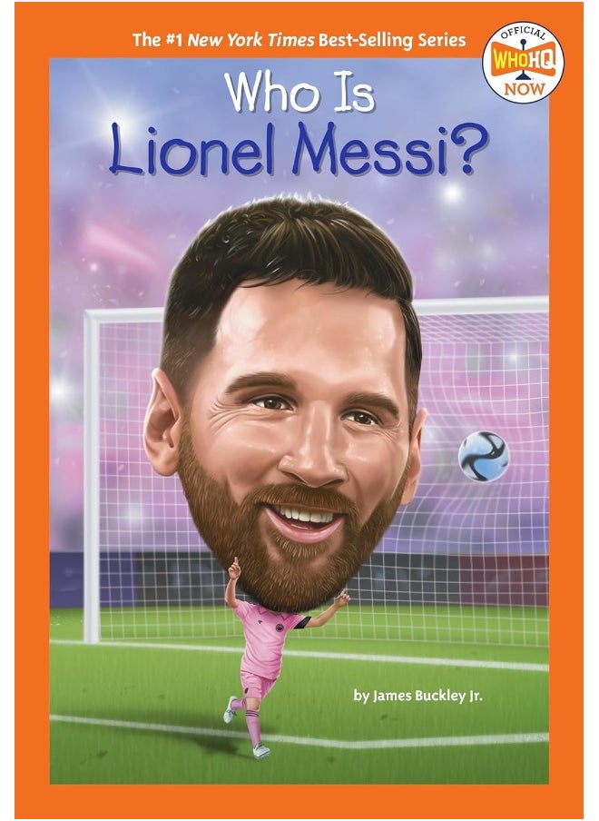 Who Is Lionel Messi? 