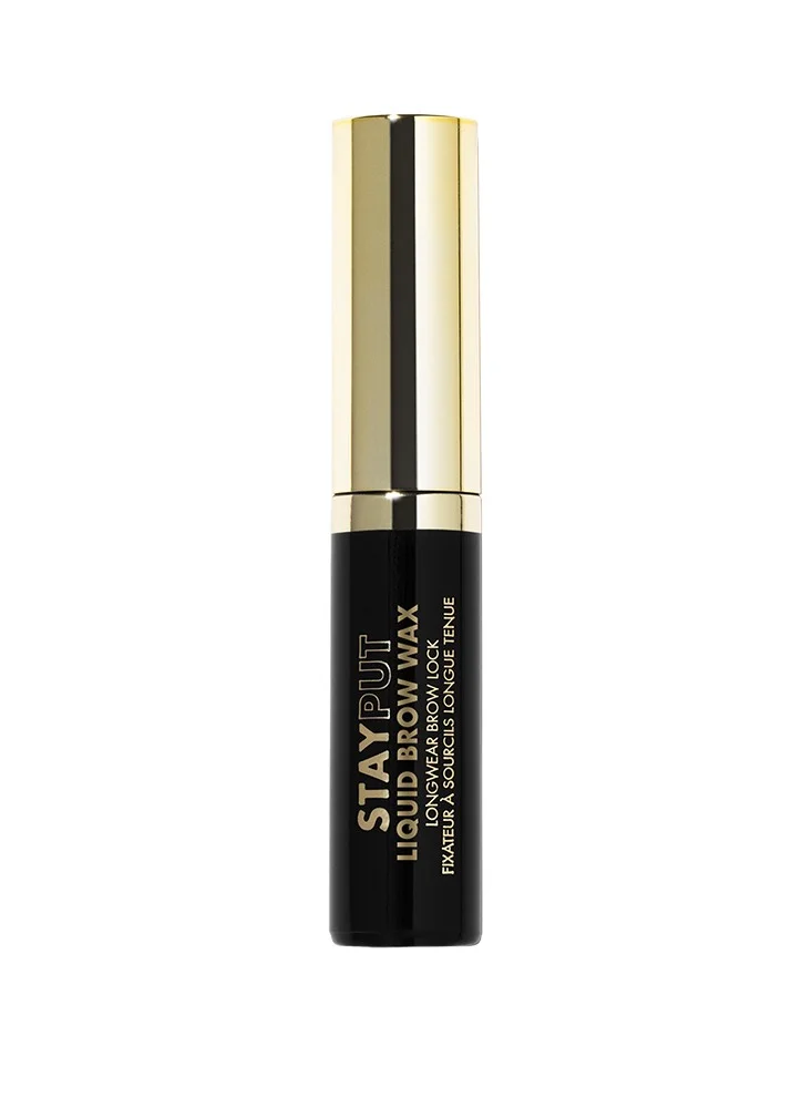 MILANI Milani Stay Put Liquid Brow Wax Clear