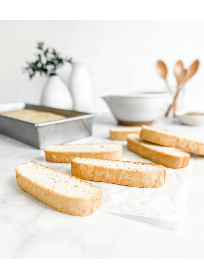 يو اس أيه بان قوالب بسكويت من الفولاذ المغطى بالألمنيوم - Image 2