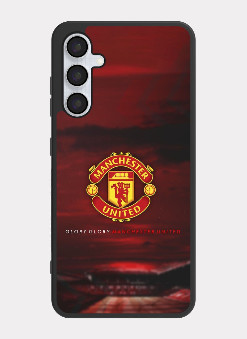 بكسلات كفر سامسونج جالكسي ايه 25 مانشيستر يونايتد احمر - Image 1