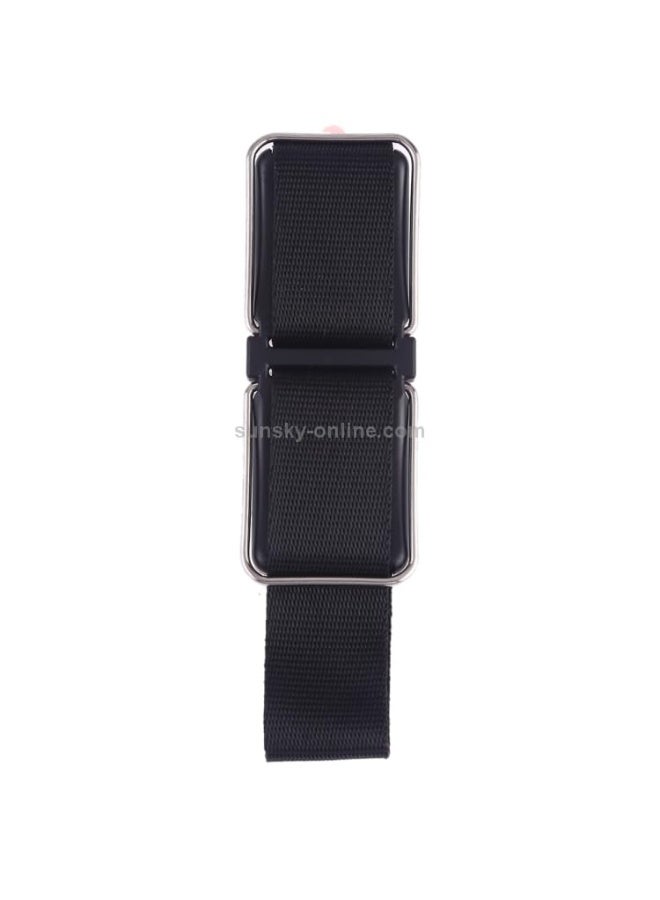 Ring holder and mobile phone holder model CPS-011 (black) - Image 4
