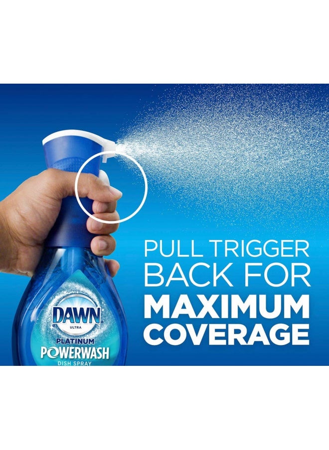 Dawn Platinum Powerwash Dish Spray - Apple Scent - pzsku/ZE55105684316F3E03585Z/45/_/1728156776/b9e3c514-0b05-499b-a35a-5b229e03124f