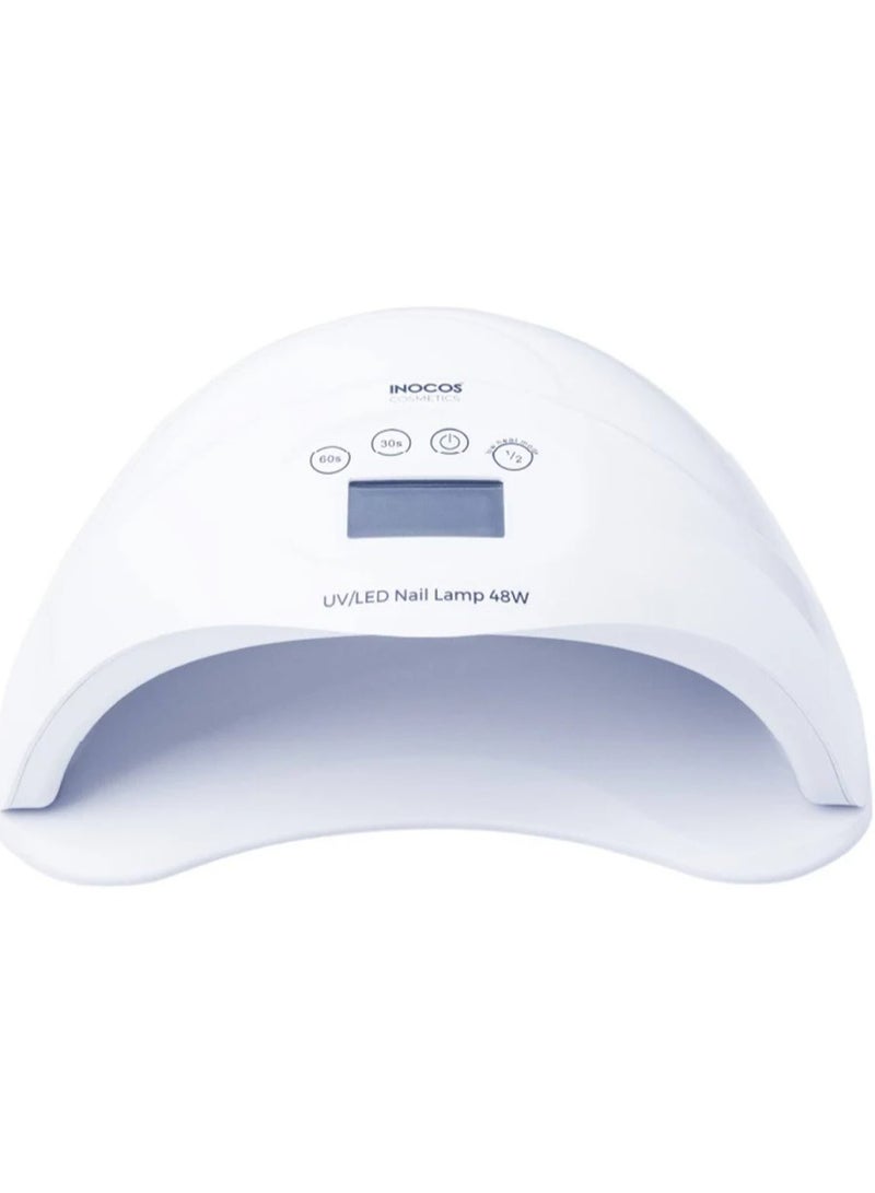 INOCOS UV/LED Nail Lamp 48W - Image 1