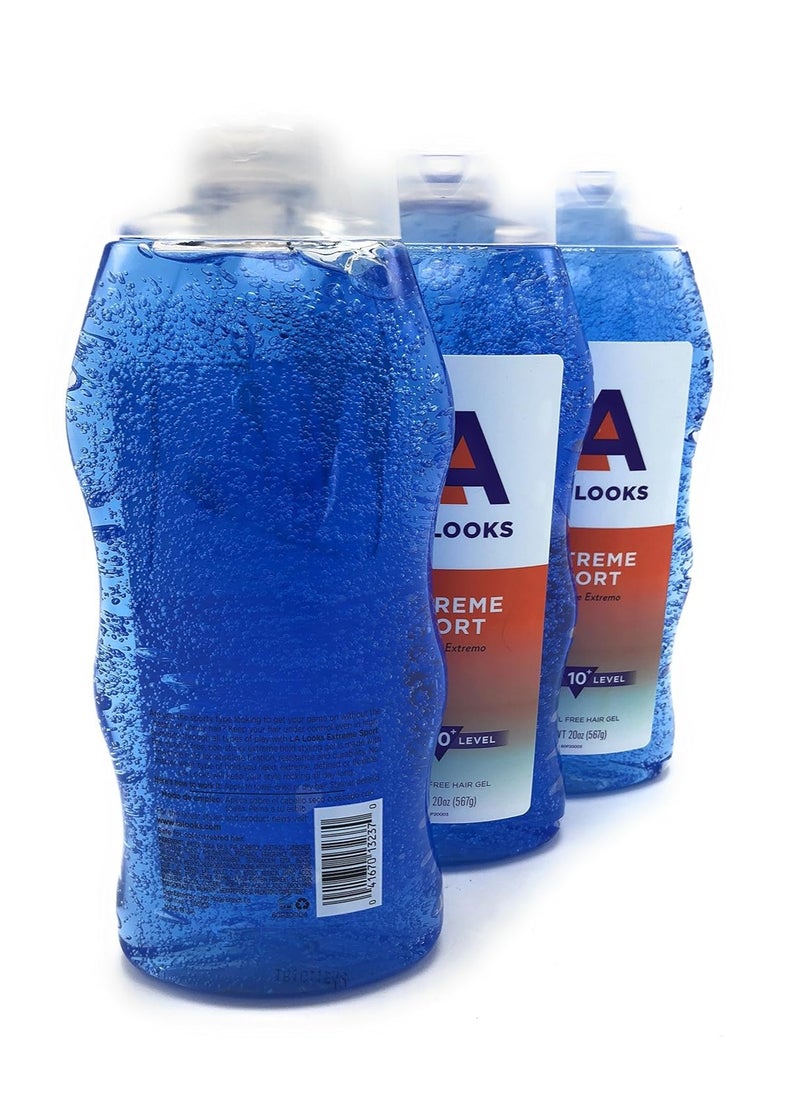 L.A. LOOKS SPORT XTRME HLD GEL 20 OZ (Pack of 3) - pzsku/ZE55115C30D8D1620D9E2Z/45/_/1732348479/b08c2f0c-8894-4819-bcf6-7aa44671ba6d