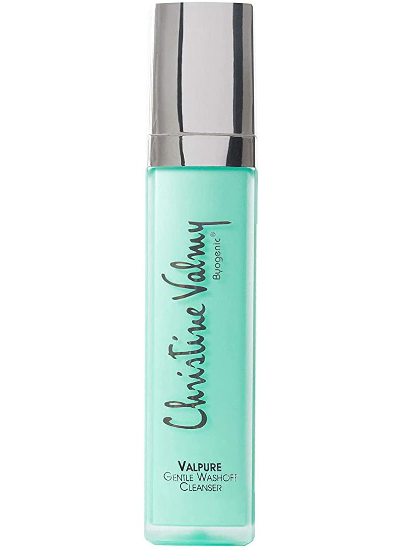 Christine Valmy - Christine Valmy Valpure Gentle Daily Foaming Facial Cleanser 473 Ounce - Image 1