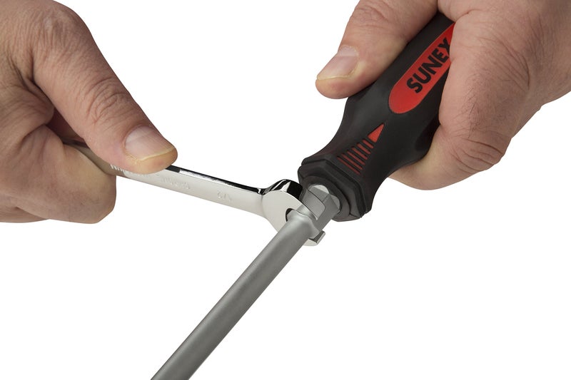 SUNEX TOOLS 1112SS Combination Screwdriver Set, 12Piece - Image 3