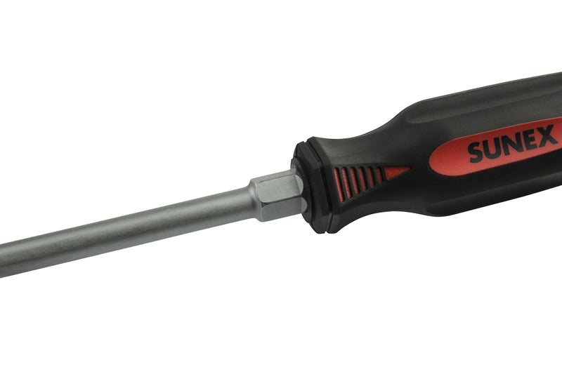 SUNEX TOOLS 1112SS Combination Screwdriver Set, 12Piece - Image 4