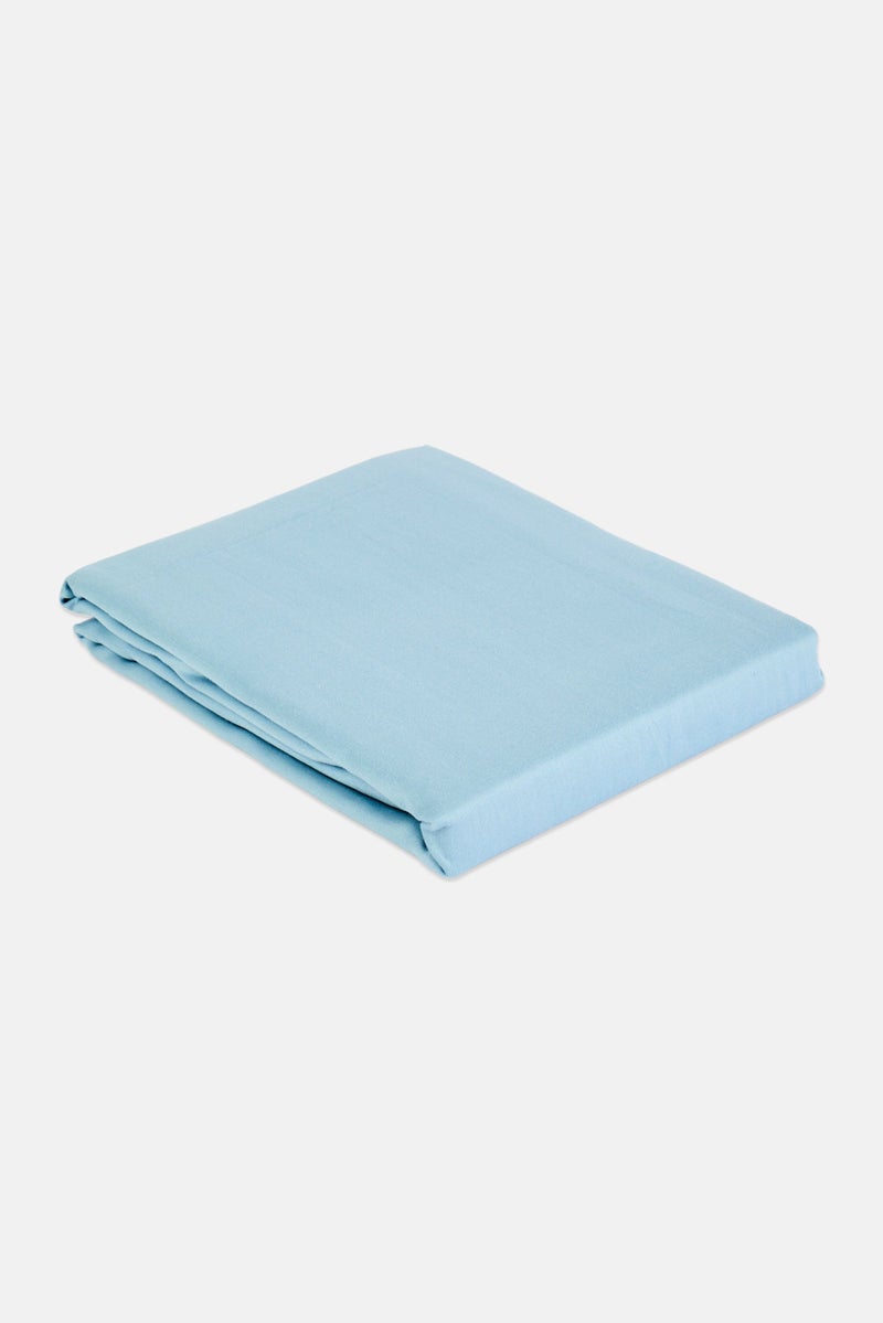 NINE WEST 2 Pcs Standard Pillowcase, Dusty Blue - Image 2