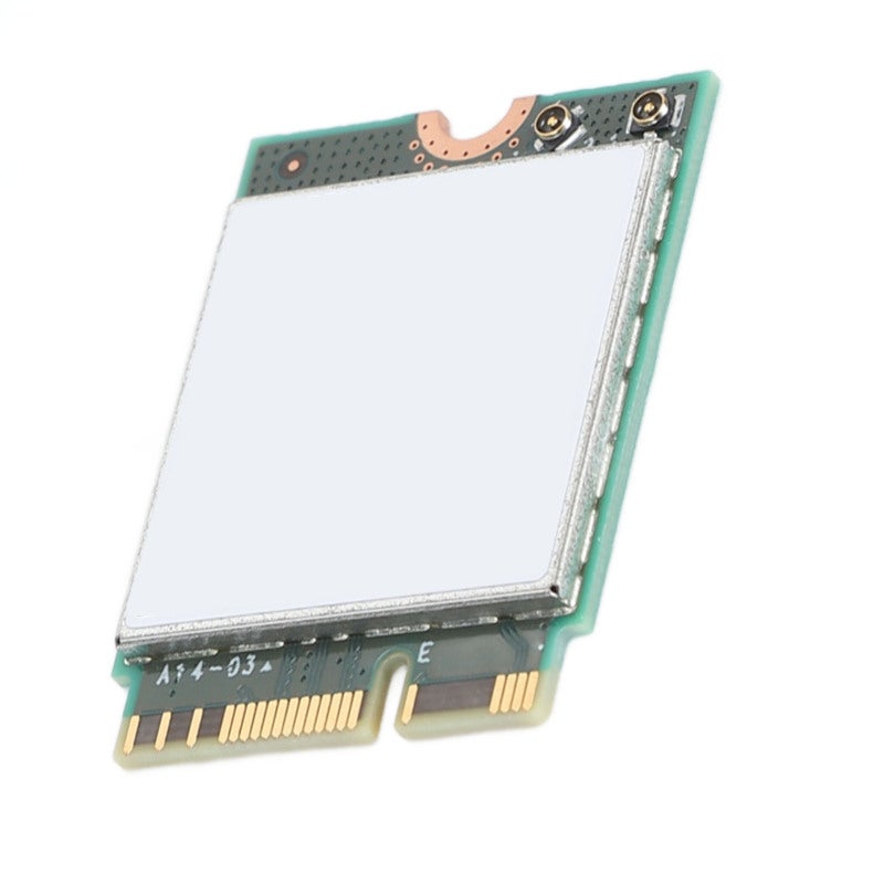 Wireless Network Card M.2 NGFF Interface Perfect Compatibility WiFi Network Card - High Efficiency BE200NGW Laptop Network Card for Home Office - Image 5