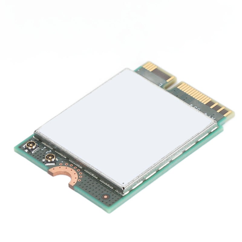 Wireless Network Card M.2 NGFF Interface Perfect Compatibility WiFi Network Card - High Efficiency BE200NGW Laptop Network Card for Home Office - Image 4