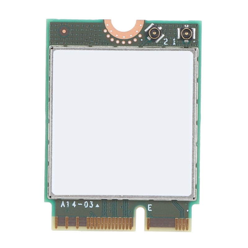Wireless Network Card M.2 NGFF Interface Perfect Compatibility WiFi Network Card - High Efficiency BE200NGW Laptop Network Card for Home Office - Image 1