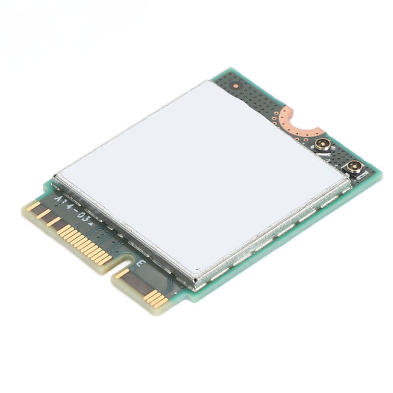 Wireless Network Card M.2 NGFF Interface Perfect Compatibility WiFi Network Card - High Efficiency BE200NGW Laptop Network Card for Home Office - Image 2